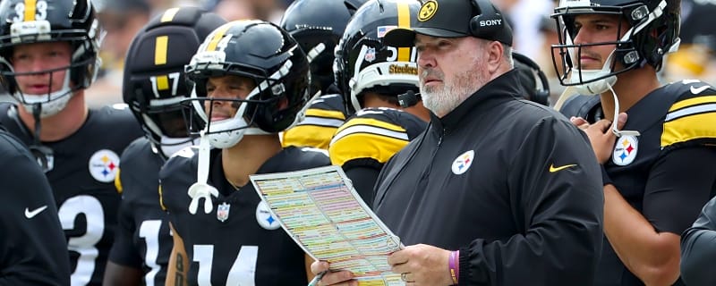 'Focal Point': Steelers' Mike McCarthy Has Strong Words About Significant Playmaker