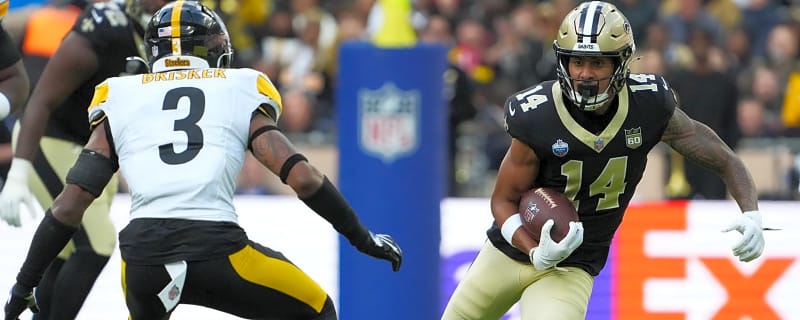 Saints’ offense was so pitiful in Paris it did something not seen since 2022