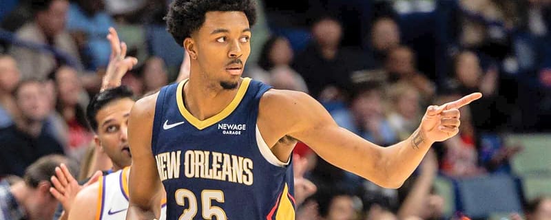 How Pelicans are pushing Trey Murphy III’s ‘tremendous’ All-Star rise