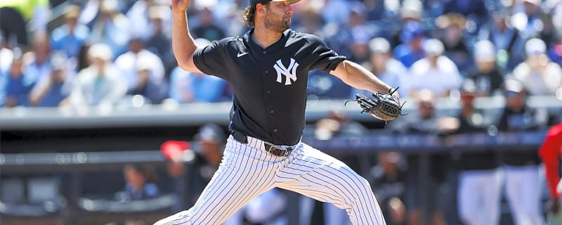 What Yankees’ Gerrit Cole said about his first outing since Tommy John surgery