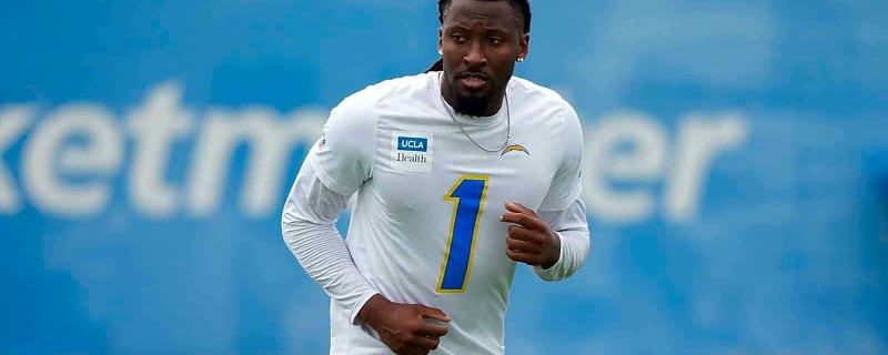 Chargers WR Quentin Johnston’s ‘free’ admission will scare rest of AFC