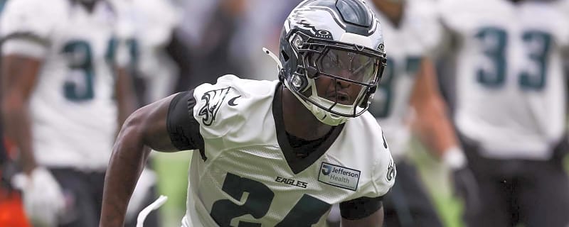 Initial Andrew Mukuba outlook is bleak after late injury in Eagles-Cowboys