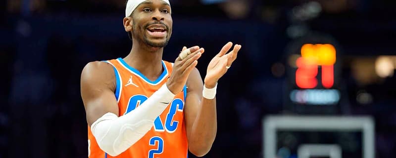 Stan Van Gundy claims Thunder star Shai Gilgeous-Alexander actually isn’t getting enough calls