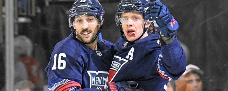  Wild linked to pair of forwards on trade market