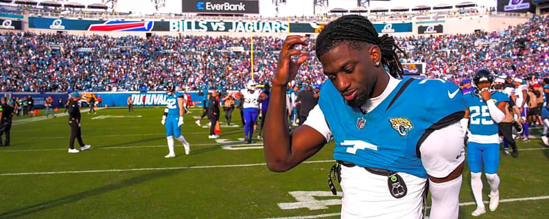 Insider pours cold water on Jaguars’ Brian Thomas Jr. trade buzz