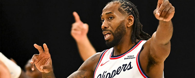 Kawhi Leonard to miss 6th game in a row, but 'progressing' towards return to Clippers lineup