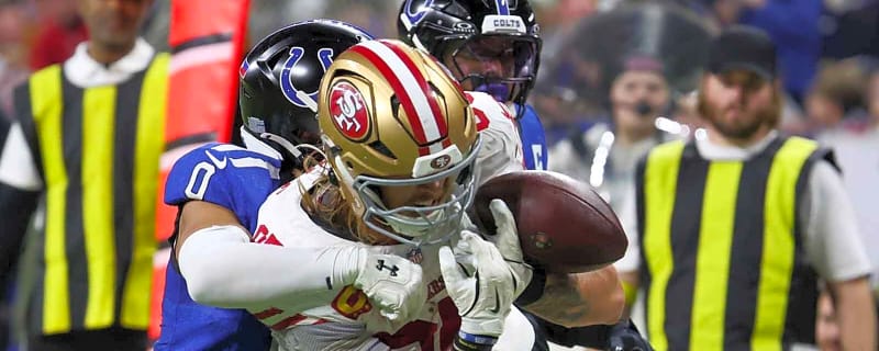 George Kittle doesn’t practice, but could play vs. Bears