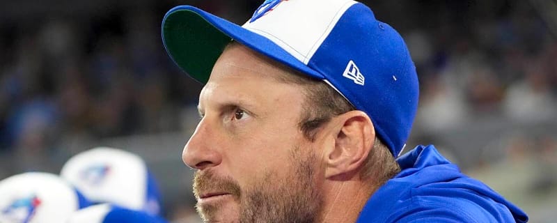 Blue Jays’ Max Scherzer to make next start, but Alejandro Kirk injury update is not so rosy