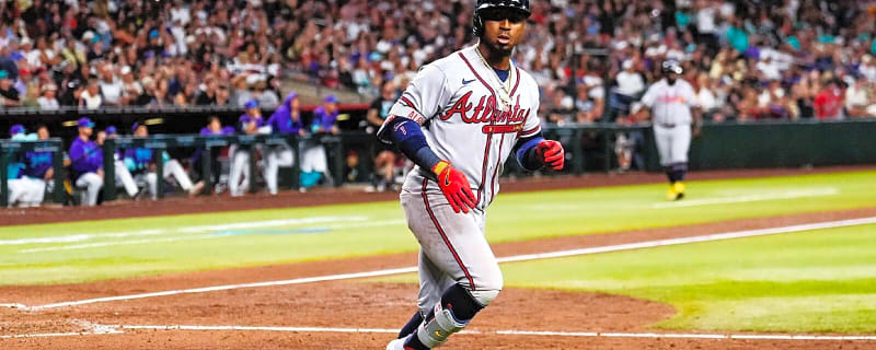 Braves set franchise record with 29 runs through 8 games