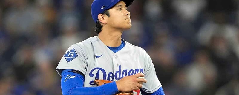 Dodgers superstar Shohei Ohtani reveals silver lining in 2K start vs. Blue Jays