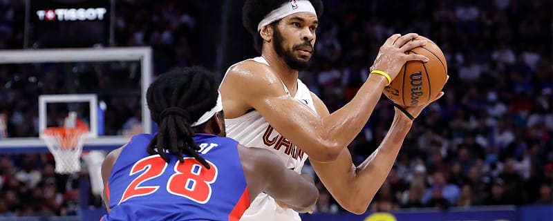 The ‘prophetic’ voice behind Jarrett Allen, Cavs’ Game 7 mauling of Pistons