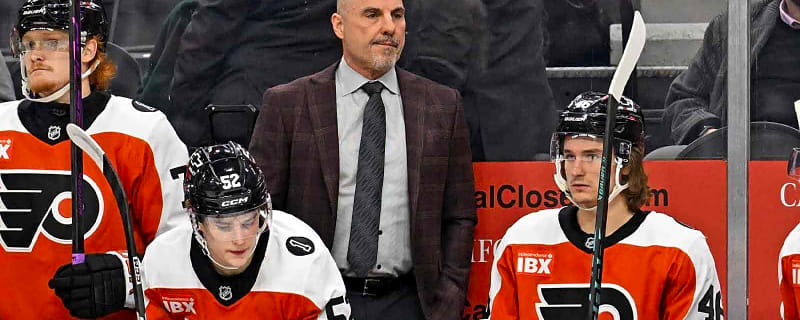 Flyers’ Rick Tocchet tips cap to Penguins after Game 5 loss