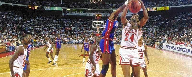Watch Bulls induct Horace Grant, Bill Cartwright, and John Paxton into Ring of Honor