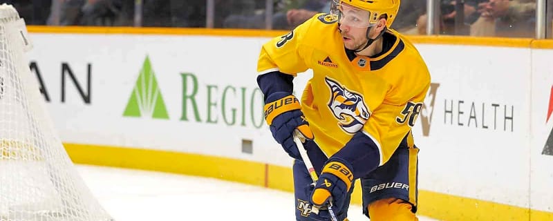1 trade Predators must make before NHL Olympic break