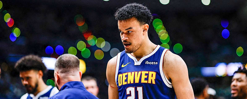 Spencer Jones’ eye-opening reaction to Nuggets matching Thunder offer sheet