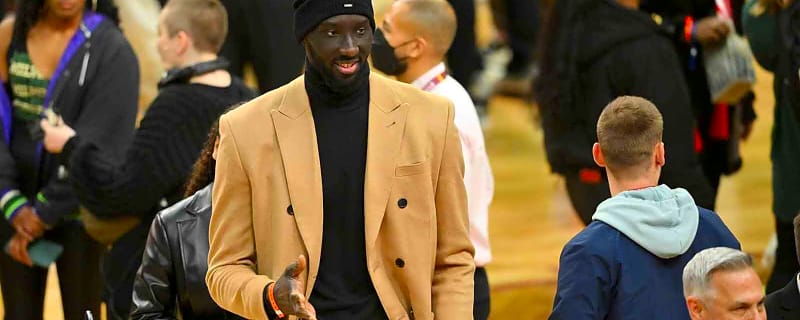 Could Tacko Fall really turn 76ers ‘opportunity of a lifetime’ into roster spot?