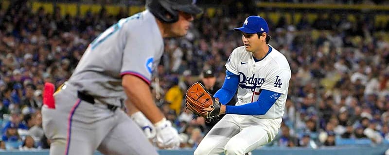 Dodgers’ Will Smith gets 100% real on Shohei Ohtani’s start vs. Marlins
