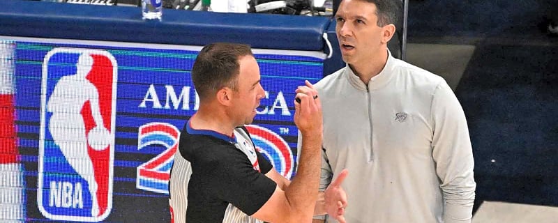 Mark Daigneault refuses to make injury excuses for Thunder Game 7 loss to Spurs