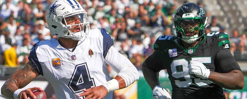Quinnen Williams a ‘full go’ in Cowboys debut vs. Raiders