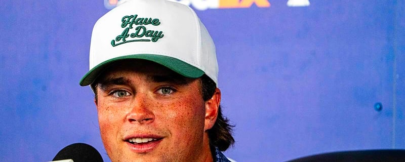 Reigning NCAA Champ joins LIV Golf, giving up Masters invite