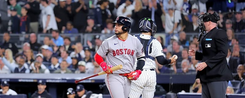 Willson Contreras Refuses To Give Honest Answer To What He Thinks Went Wrong With Red Sox
