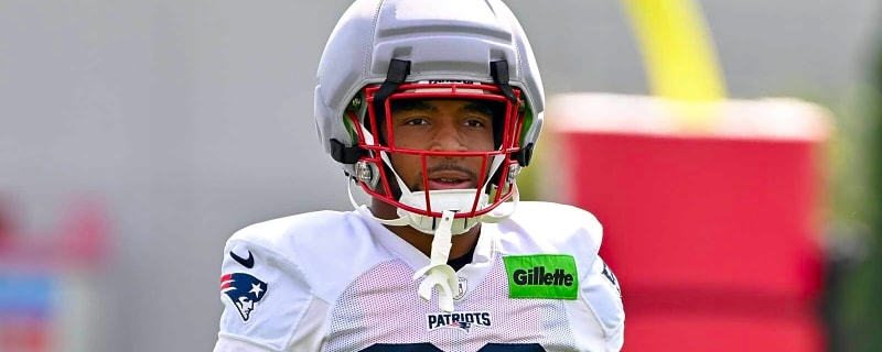 TreVeyon Henderson’s 4-word declaration after returning to Patriots practice will excite fans