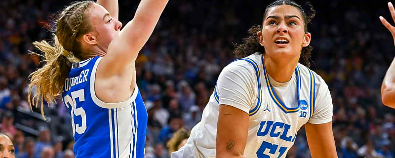 UCLA Bruins’ Lauren Betts achieves feat not seen since Brittney Griner in Elite Eight win