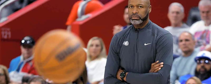 Magic HC Jamahl Mosley reveals when Pistons took over Game 2