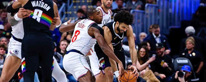 Nuggets’ Jamal Murray beats the buzzer with running 3-pointer