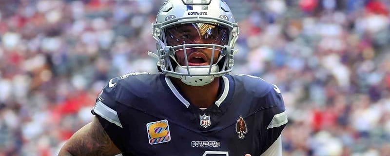 Cowboys’ Dak Prescott gives confident progress report on ‘GOTI’ offense