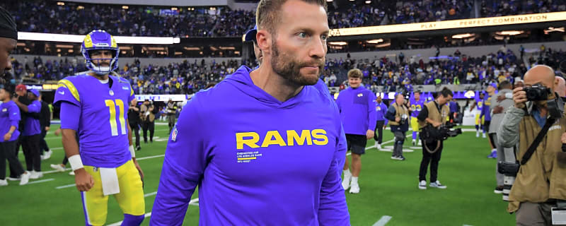 Rams rule out 1 player due to injury for Panthers playoff game