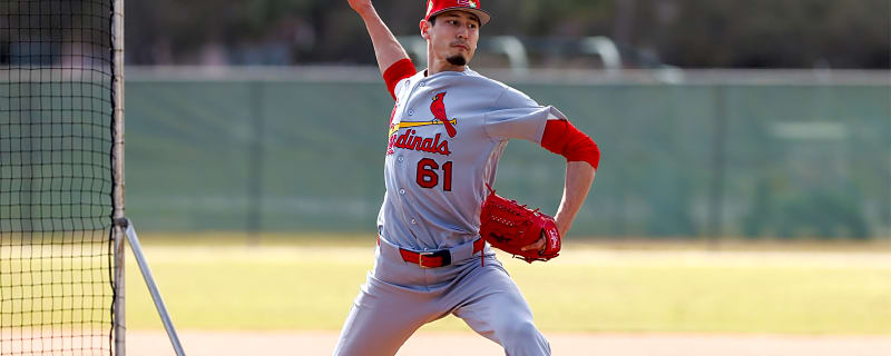 Calf injury knocks Cardinals reliever out of World Baseball Classic for Team Korea
