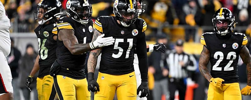 Linebackers labeled biggest weakness for Aaron Rodgers-led Steelers