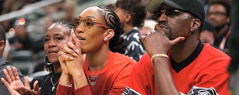 Heat’s Bam Adebayo at a loss for words after A’ja Wilson wins fifth MVP