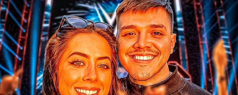 How Dominik Mysterio’s wife rescued him from rock bottom to spark WWE career