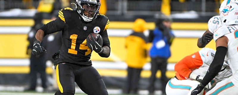 Steelers’ Kenneth Gainwell needed just 2 words to explain success