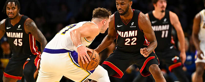  Could Lakers be an option for Andrew Wiggins amid Heat contract questions?