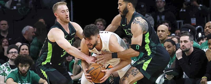 Celtics’ Sam Hauser reveals luxury of potential Jayson Tatum return