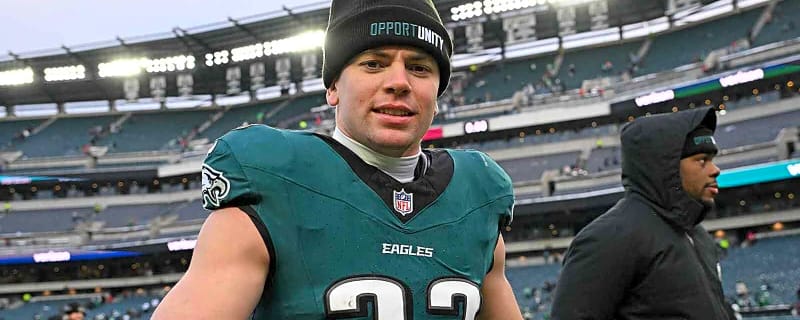 Eagles’ Cooper DeJean endorses new defensive pass game coordinator