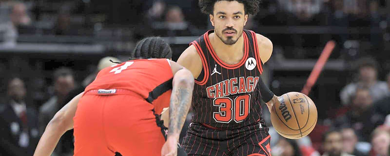 Tre Jones makes Bulls history with monster game vs. Rockets