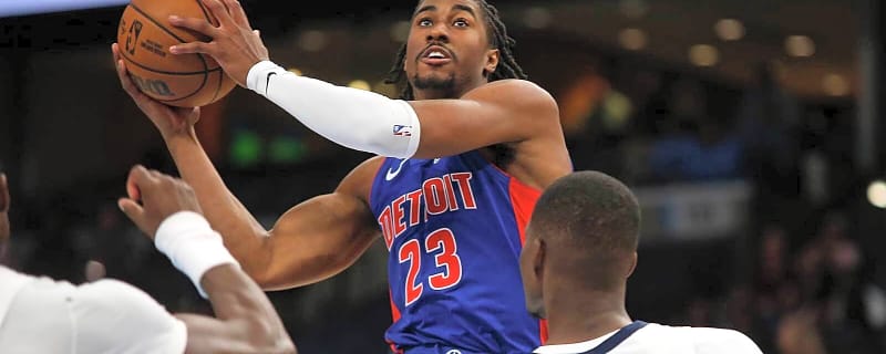 Cade Cunningham relishes role as a closer for Pistons