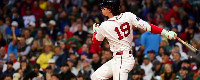 Red Sox Reportedly Went Into Game 1 Knowing Roman Anthony May Need To Be Replaced