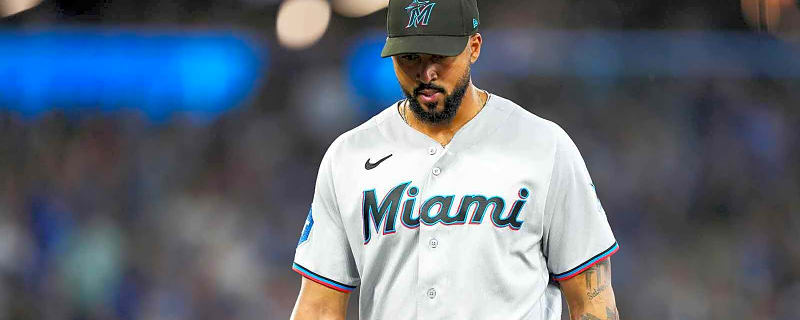 Marlins’ Sandy Alcantara hits franchise low in brutal performance vs. Blue Jays