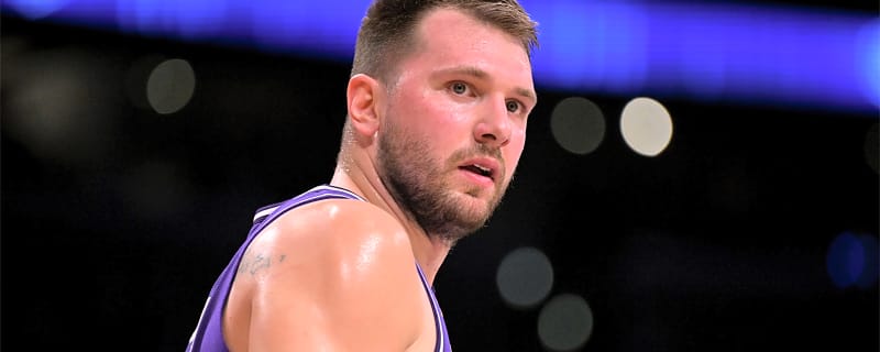 Lakers’ Luka Doncic passes Kobe Bryant in LA history with assist feat vs. Clippers