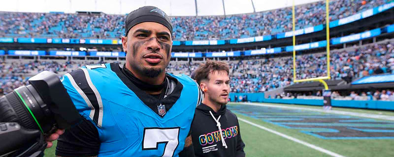 Panthers’ Tre’von Moehrig suspended for Jauan Jennings incident