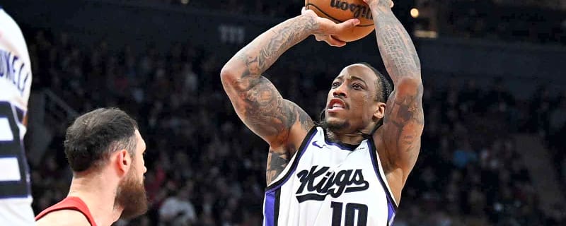 Kings’ DeMar DeRozan climbs up all-time list while playing where it all began for him