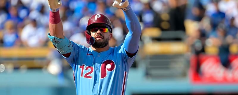 Phillies’ Preston Mattingly breaks down Kyle Schwarber re-sign process