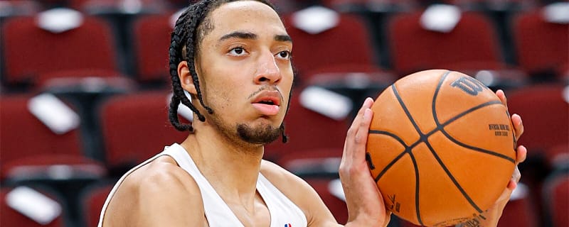 Why the Bulls ended Noa Essengue’s rookie season now with shoulder surgery