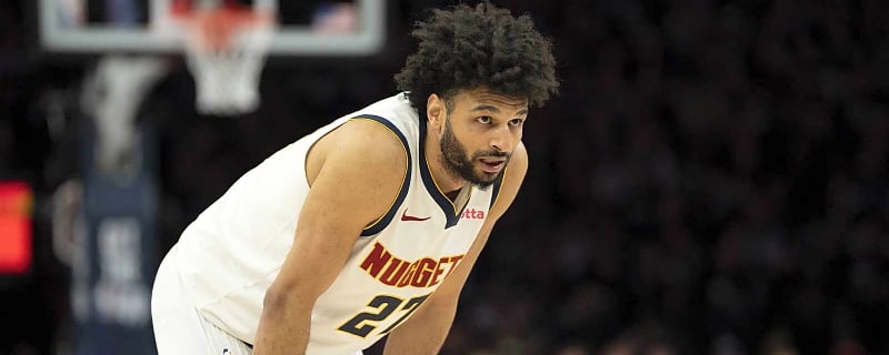Jamal Murray shoulders the blame for Nuggets’ disappointing first round exit