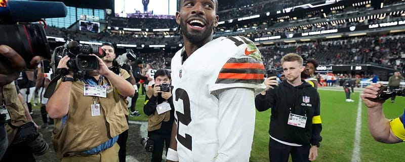 Skip Bayless can’t contain himself after Browns’ Shedeur Sanders ‘sticks it to Tom Brady’